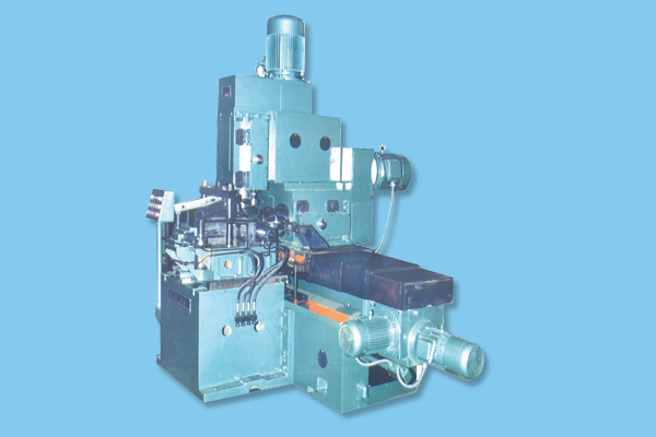 電梯導軌結合(hé)面銑削(銑大背)專(zhuan)用機